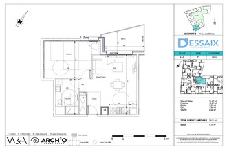 achat appartement thonon-les-bains 74200