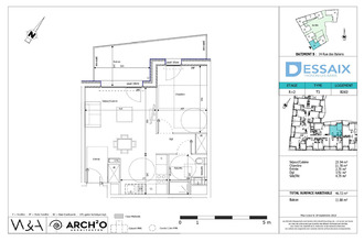 achat appartement thonon-les-bains 74200