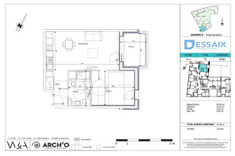 achat appartement thonon-les-bains 74200