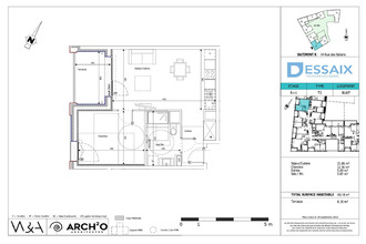 achat appartement thonon-les-bains 74200