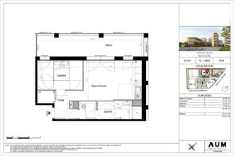 achat appartement thonon-les-bains 74200