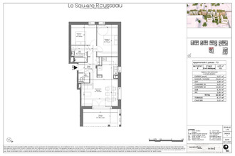 achat appartement thonon-les-bains 74200