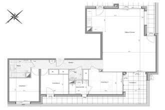 achat appartement thonon-les-bains 74200
