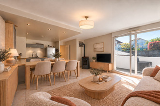 achat appartement thonon-les-bains 74200