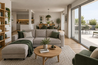 achat appartement thonon-les-bains 74200