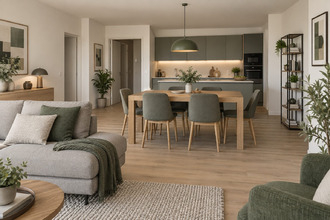 achat appartement thonon-les-bains 74200