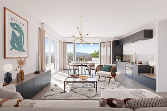 achat appartement thonon-les-bains 74200