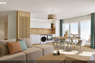 achat appartement thonon-les-bains 74200