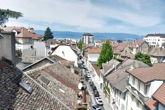 achat appartement thonon-les-bains 74200