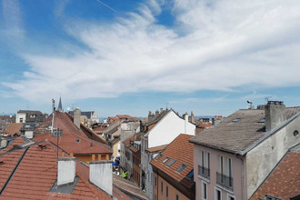achat appartement thonon-les-bains 74200