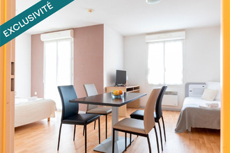 achat appartement thouars 79100