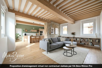 achat appartement thurins 69510