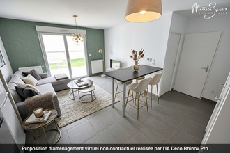 achat appartement thurins 69510
