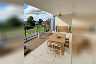 achat appartement thusy 74150