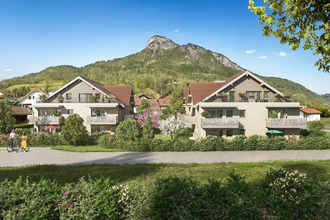 achat appartement thyez 74300