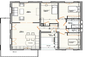 achat appartement thyez 74300