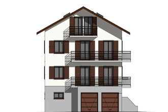 achat appartement thyez 74300