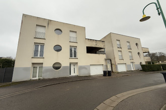 achat appartement tiercelet 54190