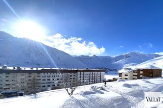 achat appartement tignes 73320