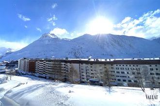 achat appartement tignes 73320