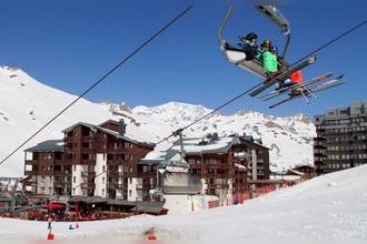 achat appartement tignes 73320