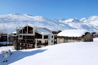 achat appartement tignes 73320