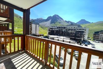 achat appartement tignes 73320