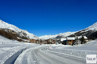 achat appartement tignes 73320