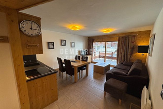 achat appartement tignes 73320