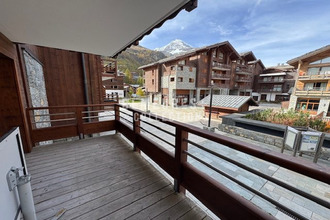 achat appartement tignes 73320