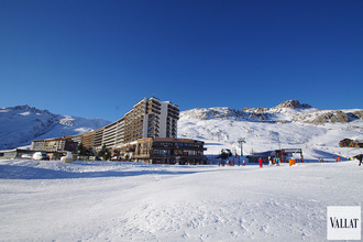 achat appartement tignes 73320