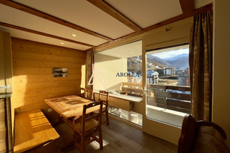 achat appartement tignes 73320