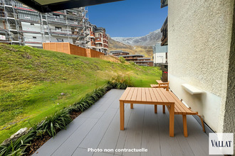 achat appartement tignes 73320