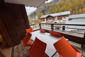 achat appartement tignes 73320