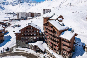achat appartement tignes 73320