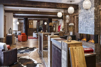 achat appartement tignes 73320