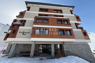 achat appartement tignes 73320