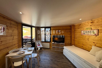 achat appartement tignes 73320
