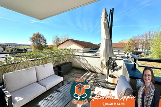 achat appartement tignieu-jameyzieu 38230