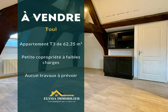 achat appartement toul 54200