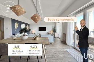 achat appartement toulon 83000