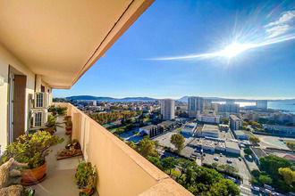 achat appartement toulon 83000