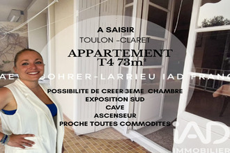 achat appartement toulon 83000