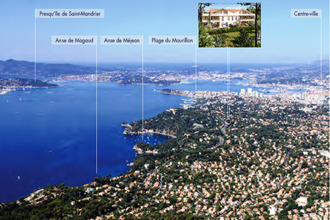 achat appartement toulon 83000