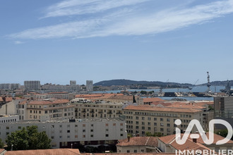 achat appartement toulon 83000
