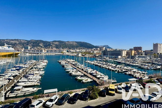 achat appartement toulon 83000