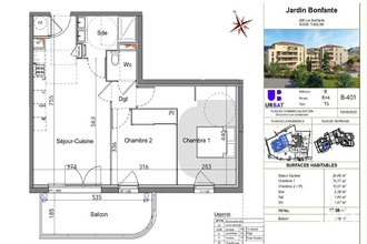 achat appartement toulon 83000