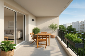 achat appartement toulon 83000