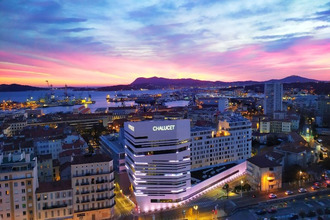 achat appartement toulon 83000
