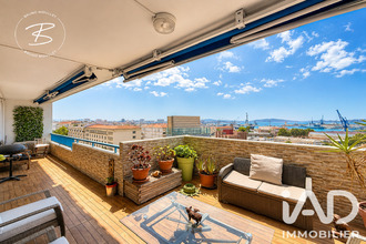 achat appartement toulon 83000